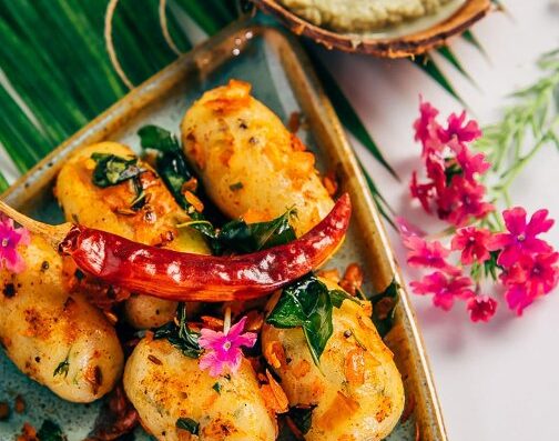 Spoonboon caterers in Delhi-min