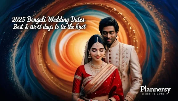 Bengali Wedding Dates Plannersy