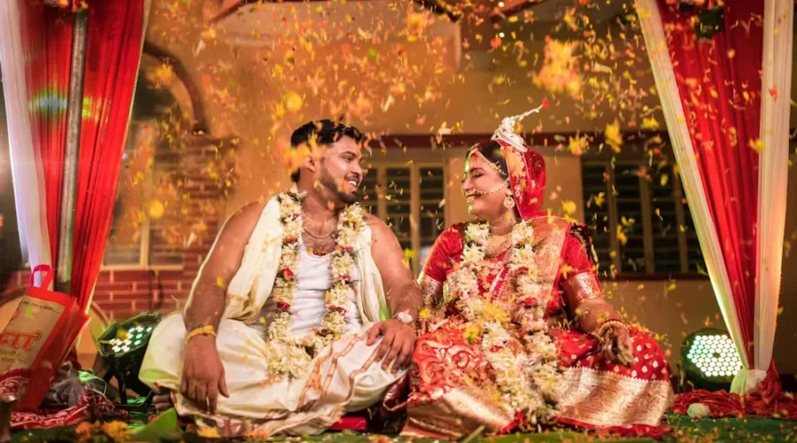 Bengali Wedding Rituals: A Journey Through Tradition, Love & Sacred Bonds