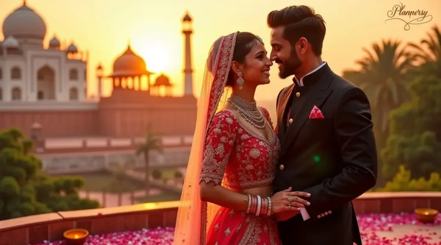 Best Destination Wedding Places in India – Curated by Team Plannersy