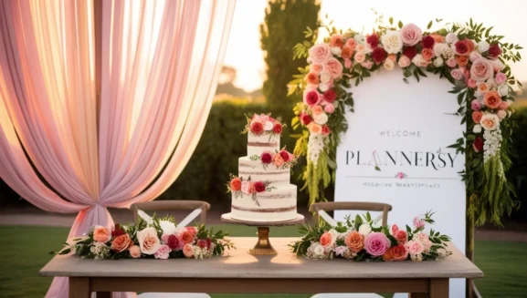 Flower Themed Wedding India - Plannersy