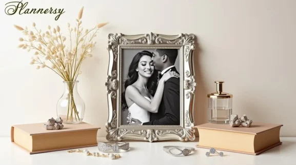 Luxury 25th Wedding Anniversary Gifts 25 Opulent & Thoughtful Ideas - Plannersy