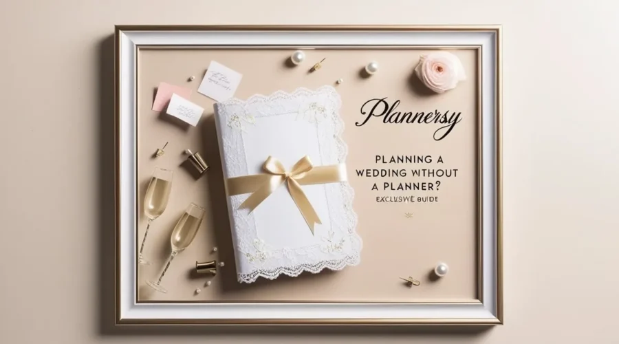 Planning a Wedding Without a Planner: A Comprehensive Guide by Team Plannersy