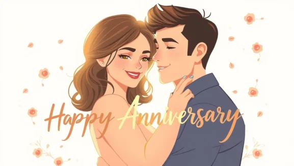 Thank You Messages for Wedding Anniversary Wishes - Team Plannersy