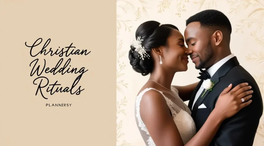 Christian Wedding Rituals & Traditions [Step-by-Step Exploration]