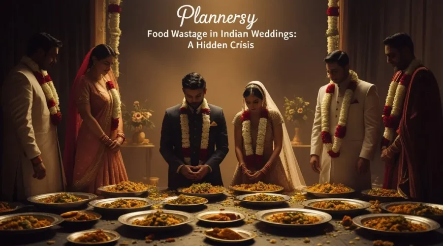 Food Wastage Crisis in Indian Weddings [Cause, Impact & Solution]
