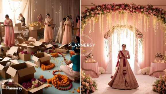 How "Plannersy" brings dream weddings to life