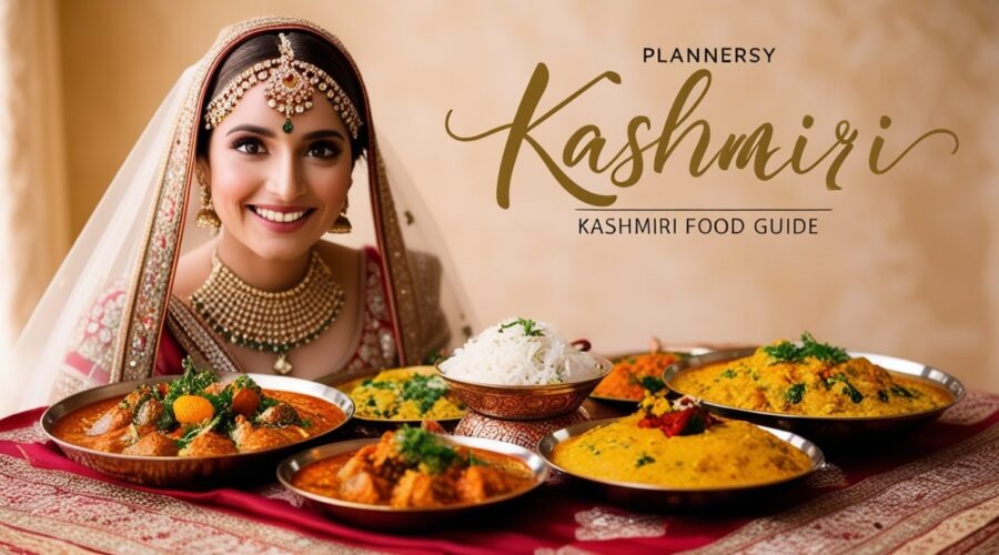 Kashmiri Wedding Food: Complete Wazwan Menu & Pandit Dishes
