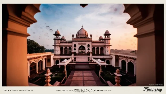 photoshoot locations in pune