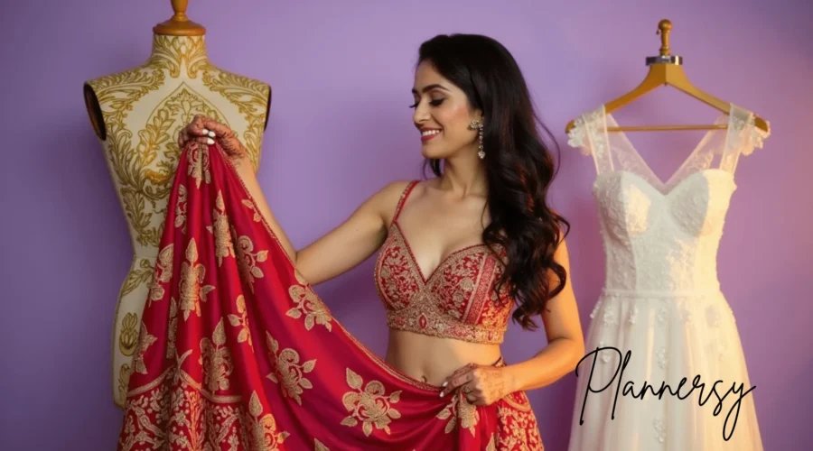 To Rent or To Buy? The Ultimate Bridal Outfit Dilemma Explained