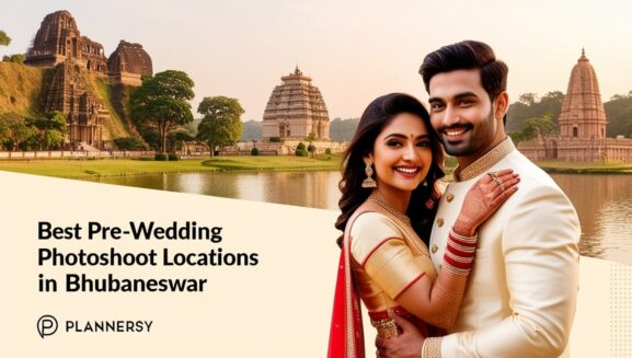 Pre-Wedding Photoshoot Locations in Bhubaneshwar - Plannersy Blog