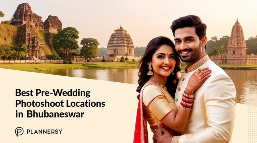 Pre-Wedding Photoshoot Locations in Bhubaneswar: Love, Culture & Timeless Backdrops