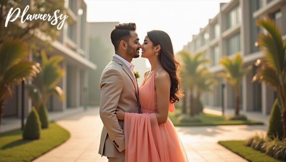 Pre Wedding Photoshoot Locations in Gurgaon- Plannersy