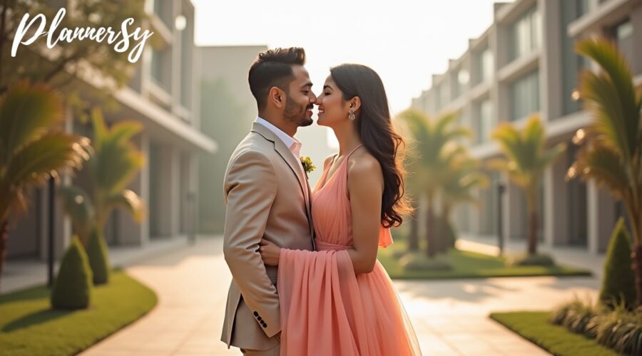 Pre Wedding Photoshoot Locations in Gurgaon: Where Urban Vibes Meet Natural Charm