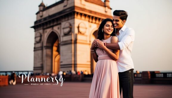 Pre Wedding Photoshoot Locations in Mumbai - Plannersy
