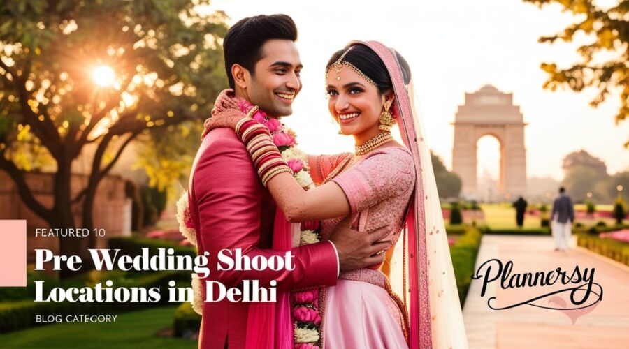 Best Pre Wedding Photoshoot Locations in Delhi: 13 Gorgeous (and Some Free!) Spots to Capture Your Love Story