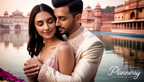 Pre Wedding Shoot Locations in Udaipur, India - Plannersy