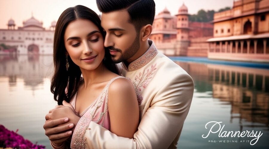 Pre Wedding Photoshoot Locations in Udaipur [Royal Romance & Picture-Perfect Backdrops]