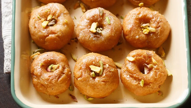 baalushahi - indian sweet for wedding return gift