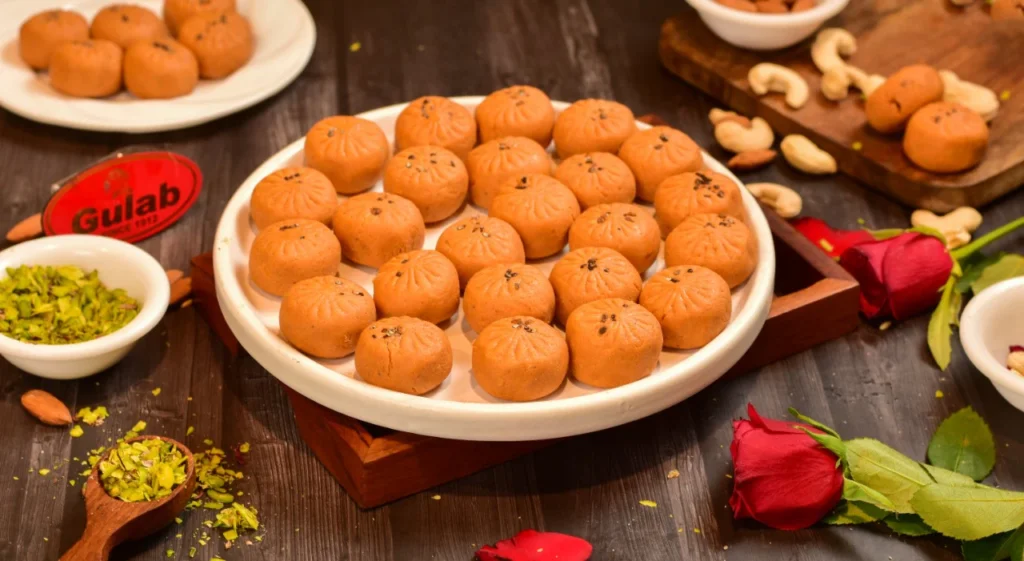 Peda - popular indian wedding sweet