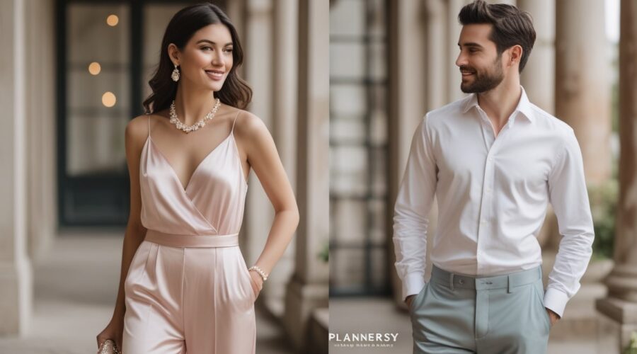 Unforgettable Pre-Wedding Shoot Outfit Ideas for Every Couple