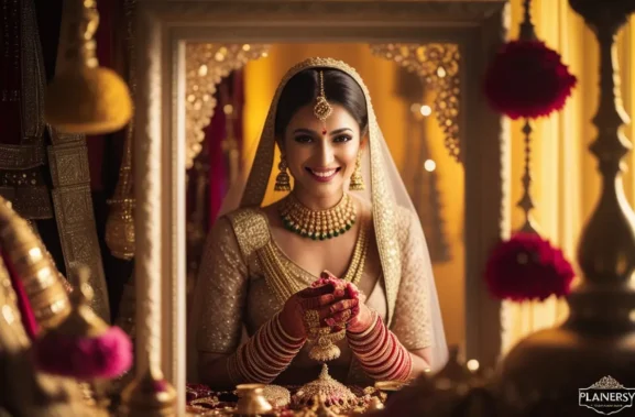 Bridal Trousseau Essentials: What Every Bride Needs for Her Big Day