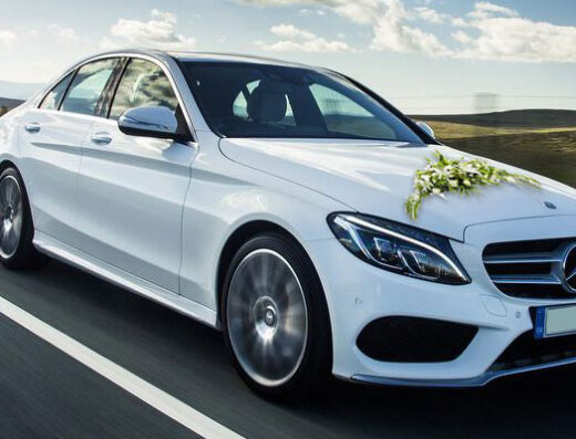 Rent a Mercedes Benz – Grace in Motion