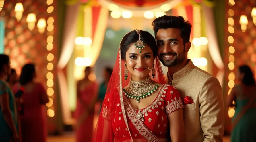 150+ Indian Wedding Instagram Captions for Every Ceremony & Celebration