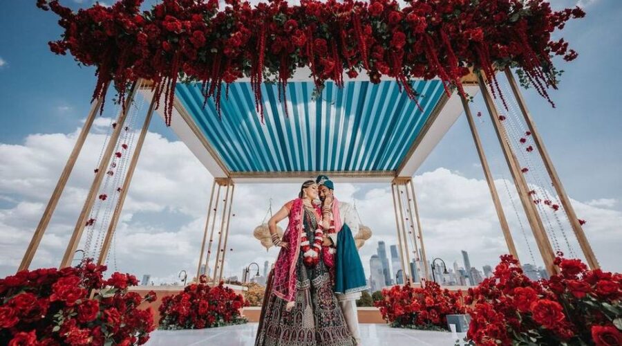 10 Stunning Hindu Wedding Mandap Decoration Ideas to Inspire Your Big Day