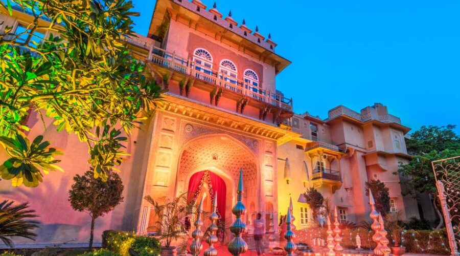 Chomu Palace Wedding Cost: Where Royalty Meets Your Love Story