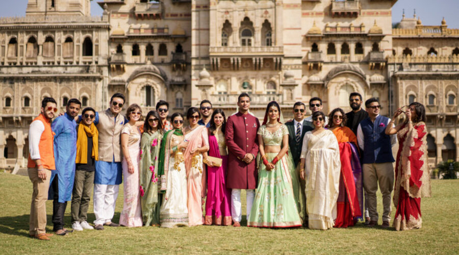 Laxmi Vilas Palace Wedding Cost [A Royal Experience & Priceless Memories]