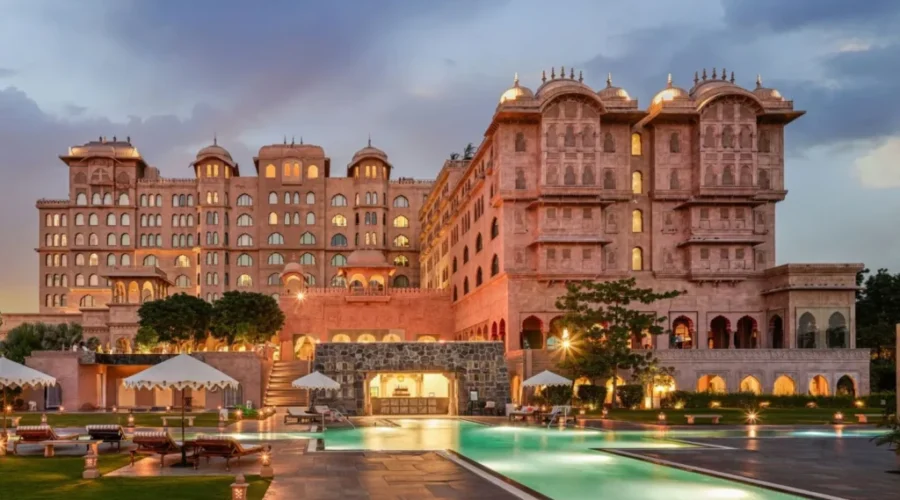 Fairmont Jaipur Wedding Cost: A Journey into Modern Royalty