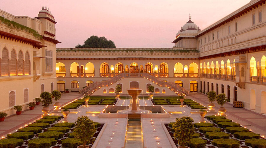 Rambagh Palace Jaipur Wedding Cost: Realistic budgets & What to Expect