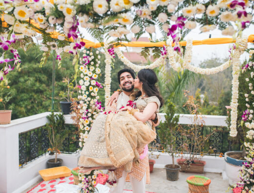Intimate Wedding 3