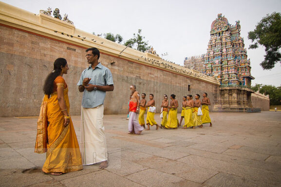 Madurai Temple Photoshoot - Plannersy