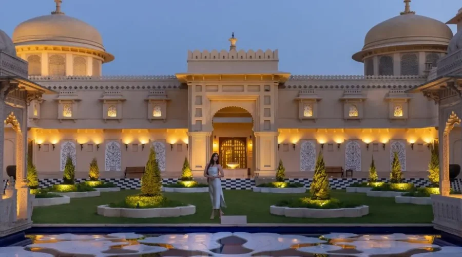 Oberoi Udaivilas Wedding Cost [The Complete Royal Wedding Planning Guide]