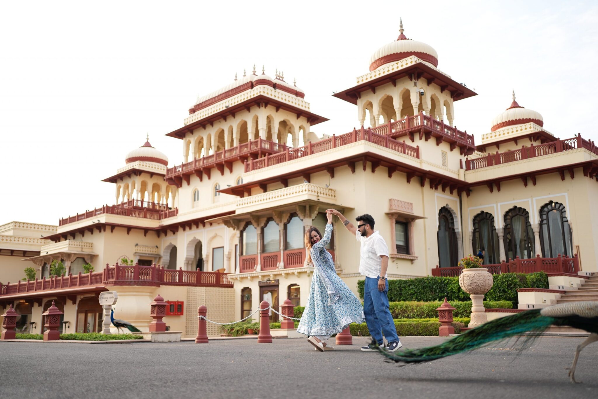 Rambagh Palace Jaipur Wedding Cost: Realistic budgets & What to Expect ...