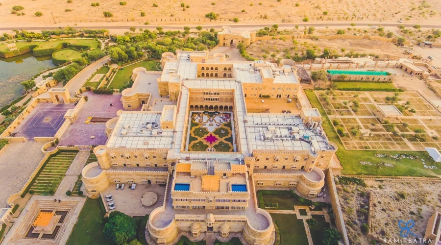Suryagarh Jaisalmer Wedding Cost [A Royal, Real-World Guide]