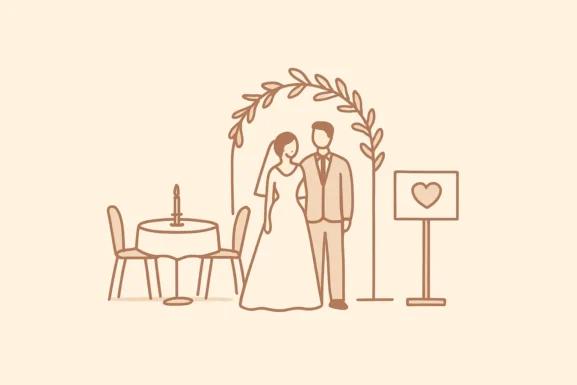 Sustainable Wedding Planning Series by Plannersy