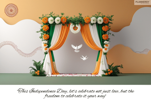 Team Plannersy congratulate on 79th Independence day