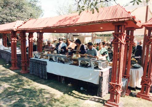 New Utsav Caterers & Decorators