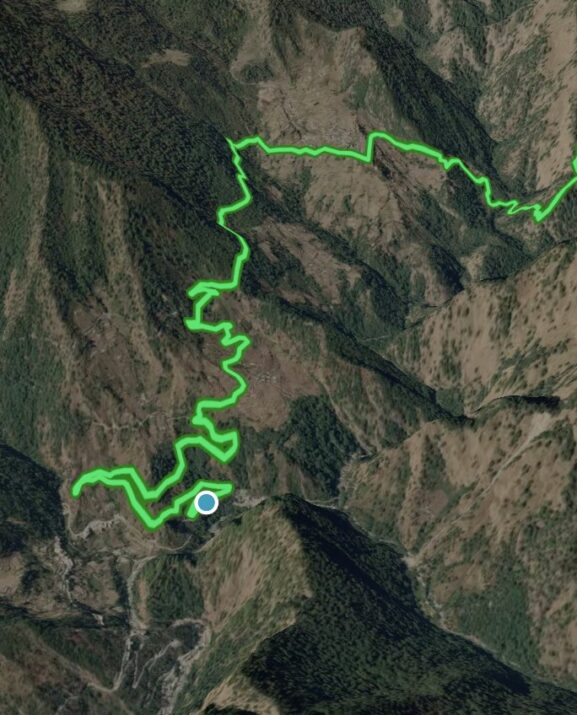 Triyuginarayan Temple Route - How to Reach