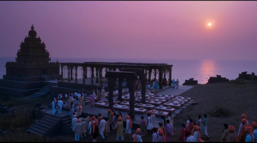 2 States Temple Wedding Location [Can You Marry at Mahabalipuram Shore Temple?]