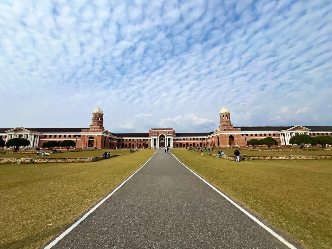 Forest Research Institute Dehradun