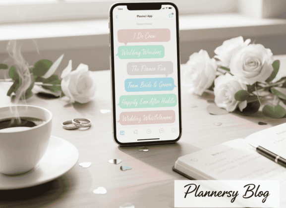 Wedding Whatsapp Grop Name Ideas (1)