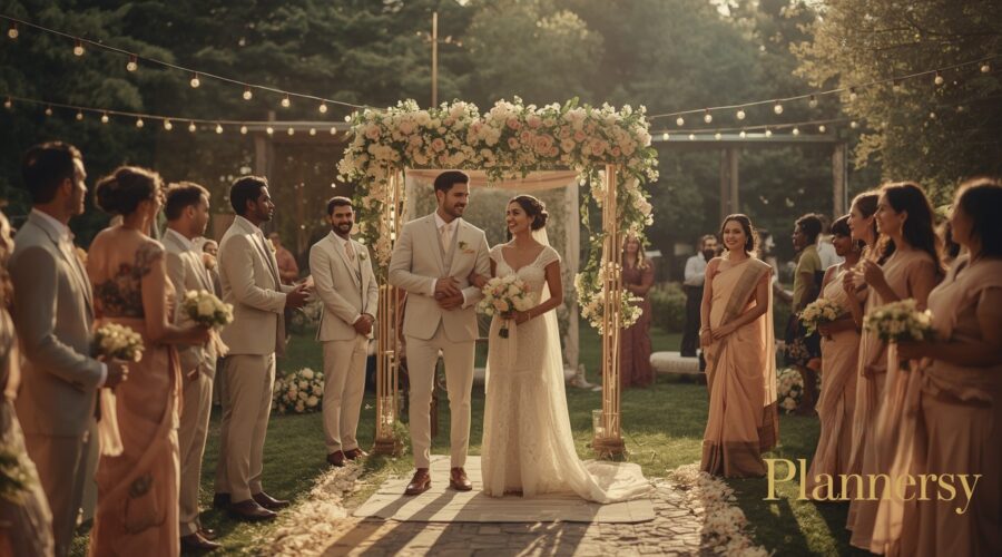 Semi-Formal Wedding Attire Explained: What to Wear & How to Get it Right