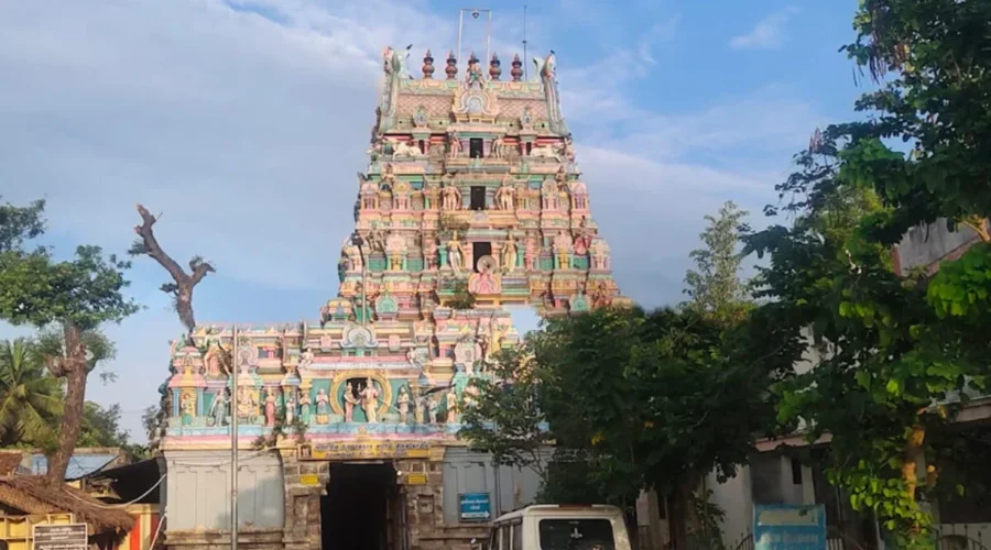 Thirumanancheri Temple Pooja for Marriage & Love Life Blessings
