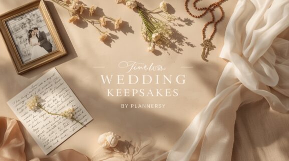 wedding keepsake ideas