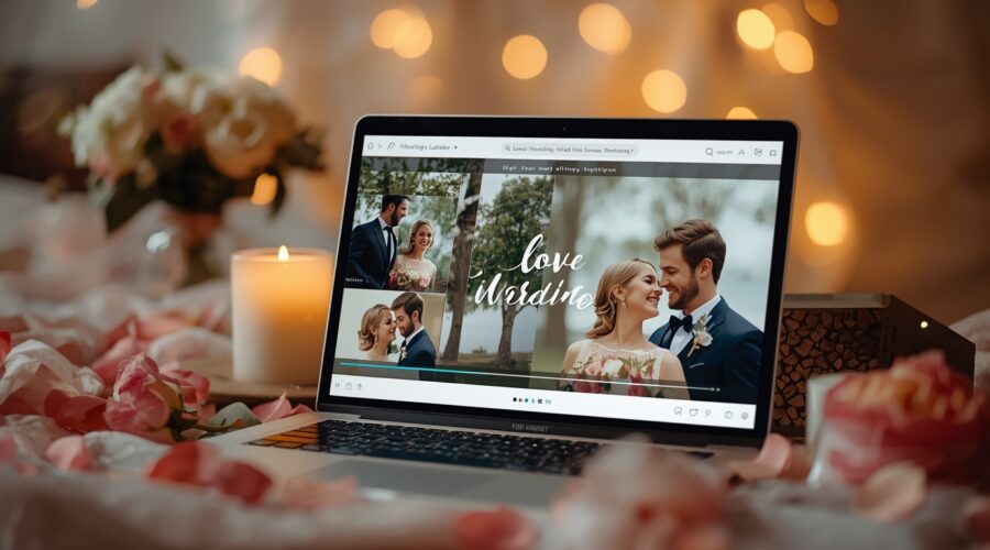 How AI Is Transforming Wedding Presentations [Saving Time & Elevating Emotion]