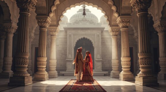 Temple Wedding Planning in Delhi by Plannersy